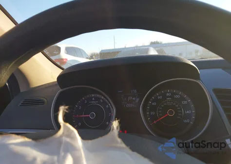 2016 Hyundai Elantra Se из США, поврежденный, VIN KMHDH4AE1GU583527